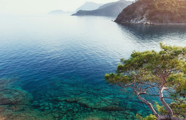 Gulf of Antalya Boat Tour - Foto 5