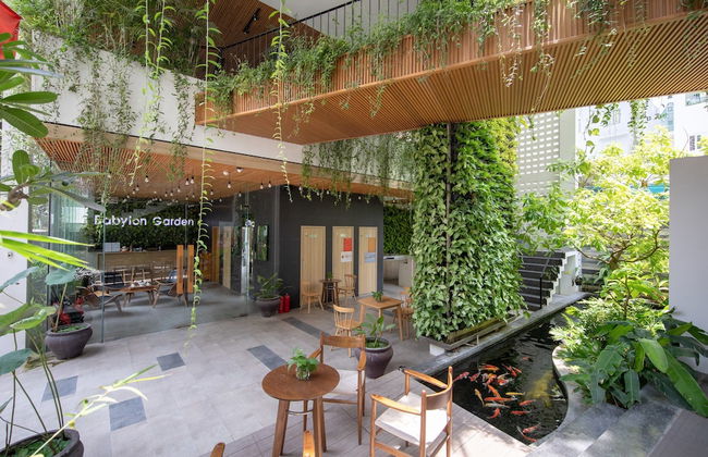 Babylon Garden Condotel - Photo 70