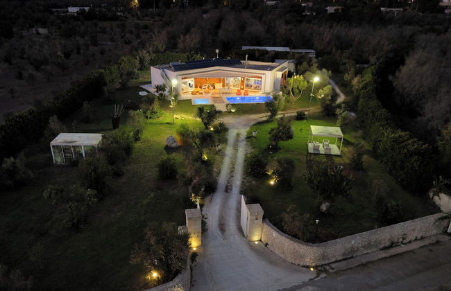 4179 Villa Sueño By Perle di Puglia - Foto 60