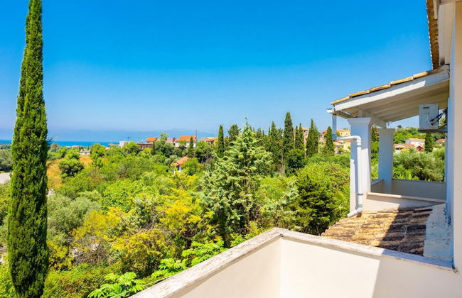 Villa Mavrikia in Sfakera - Foto 30