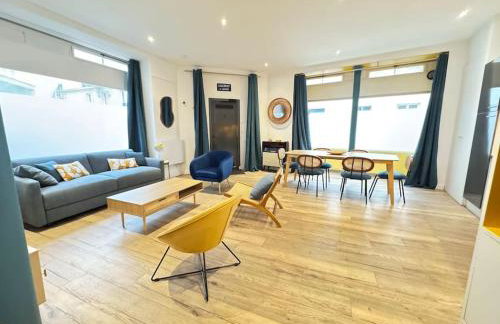 BASTiLLE SUNbEAM - Luxury flat 80m2 - Paris 6p 2BR - Photo 62