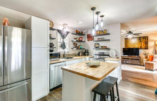 Tranquil Hot Springs Getaway Near Ouachita River! - Foto 7