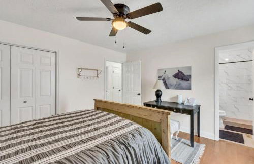 Whispering Cottage 3 BRD 2 BA Grill Fire pit - Foto 15