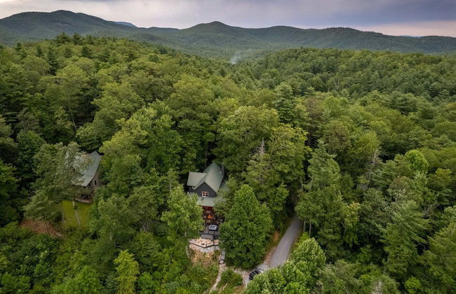 10min Dwtn Cashiers 5mn to Silverrun Waterfall - Foto 66