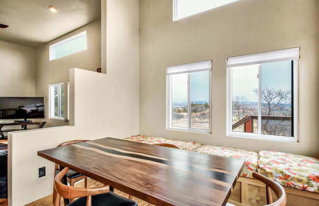 4brfireplace & Mountain Viewsdog-friendly & Hiking Nearby! - Foto 37