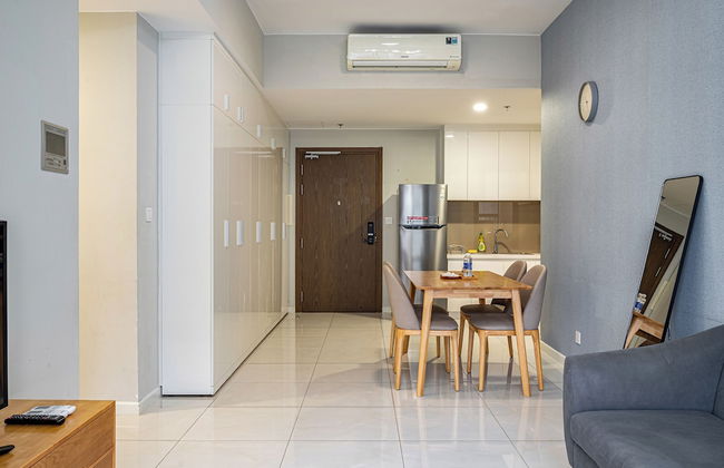 Masteri An Phu 2 Bedroom Apartment - Foto 26