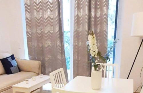 Gemütliche Wohnung in Leipzig Zentrum mit Terrasse - Foto 5