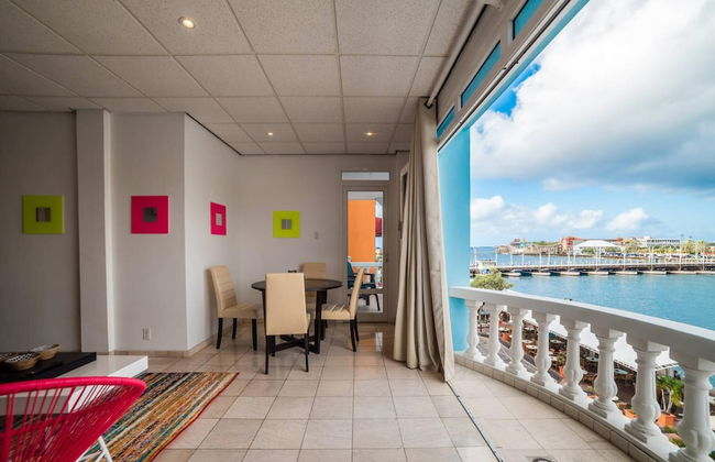 Stunning Balcony View Spacious 2BR Apt at Unique Location - Foto 3