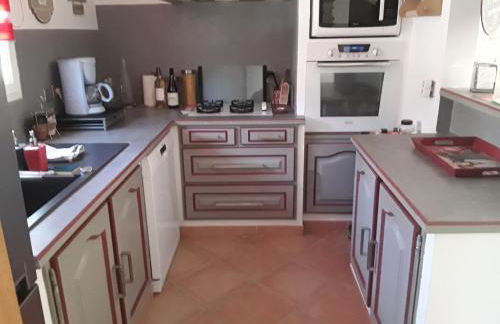 Maison les pins - Foto 10