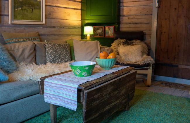 Cozy Cabin Retreat in Scenic Valley, E6 South of Trondheim - Foto 6