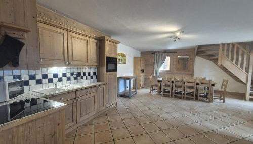 Superbe appartement 8pers - St Foy Station - Foto 1, stove