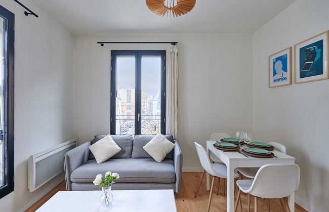 New Apartment Boulogne Facing "les Passages" - Photo 7