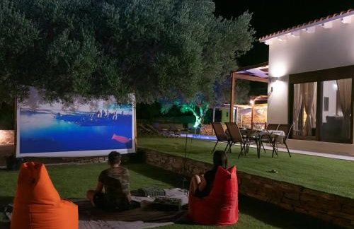 Eleolithos Villa olive & pool - Foto 10