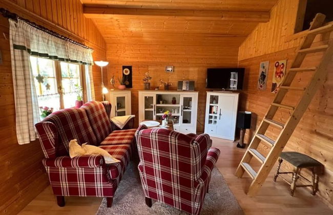 Log Cabin Near Baltic Sea Lighthouse - Foto 8