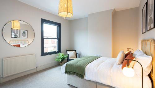 Stunning Scandi Abode in Manchester Parking - Foto 5