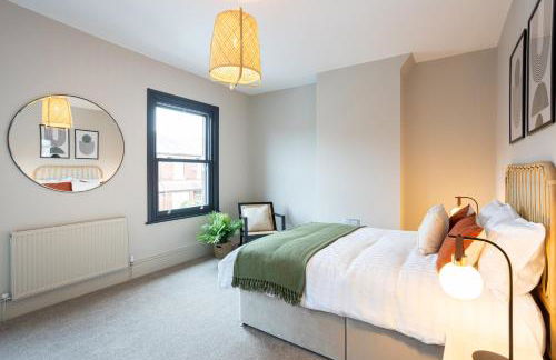 Stunning Scandi Abode in Manchester Parking - Foto 5