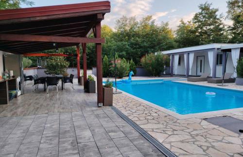 Family friendly house with a swimming pool Blaskovici, Central Istria - Sredisnja Istra - 24748 - Foto 2