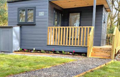 HiveAway - Hot Tub - Carmarthenshire - Pembrokeshire - Foto 1