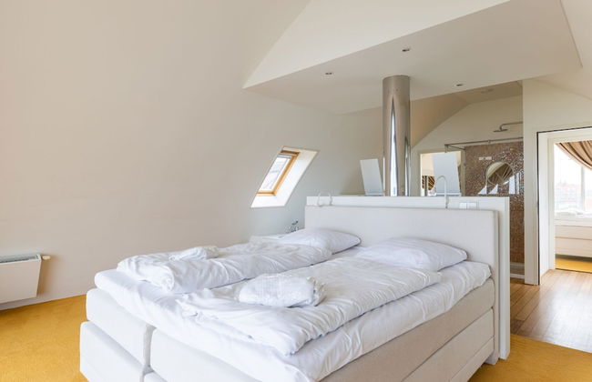 Luxury Apartment in a Residence Right on the Boulevard and the Beach - Foto 30