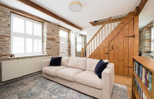 Luxury Cottage near Hay-on-Wye - Foto 52