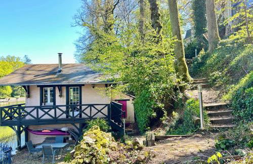 Le chalet bucolique au bord de l'eau - Photo 33