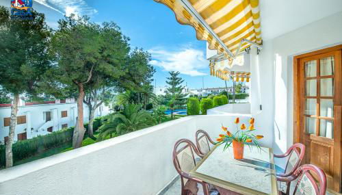 Apartamentos Meridia Casa Azahar - Foto 2, Garden view