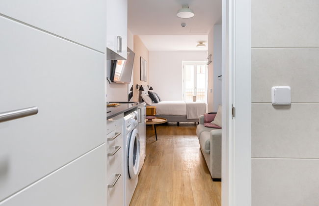 Limehome Madrid La Bolsa - Photo 29