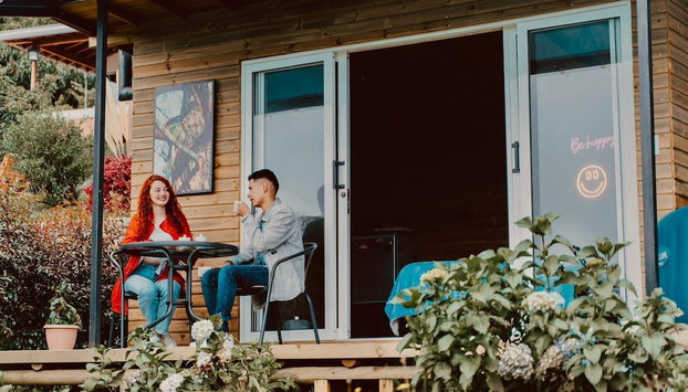 BeHappy Glamping - Foto 4, Habitación