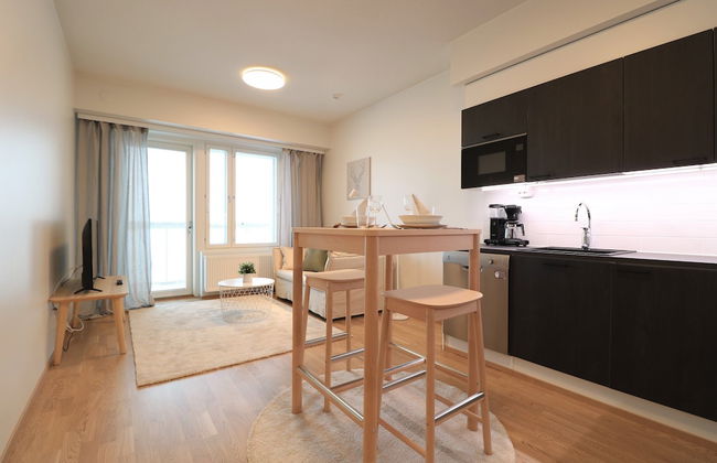 Forenom Serviced Apts Espoo Matinkylä - Foto 17
