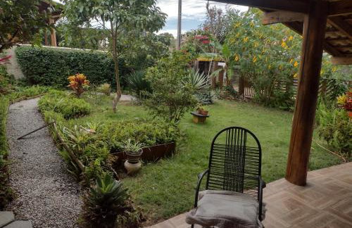 Cabana Rústica cheia de charme perto do mar - Foto 9