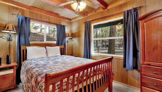 Kozy Cabin #2386 - Foto 5, Habitación