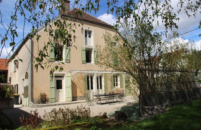 Boutique Holiday Home in Bouix With Garden - Foto 1