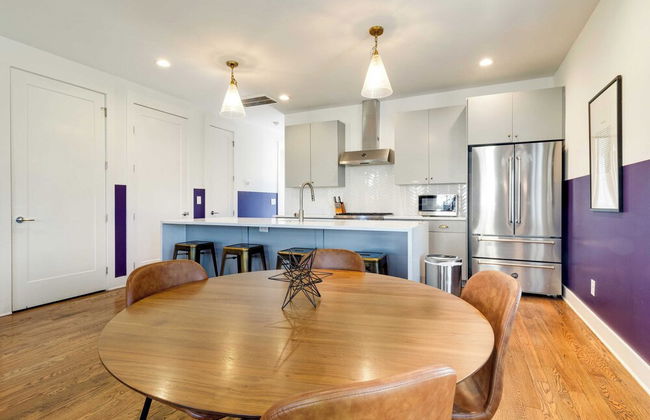 Patsy by Avantstay Spectacular 3BR Condo in Heart of Nashville - Foto 8