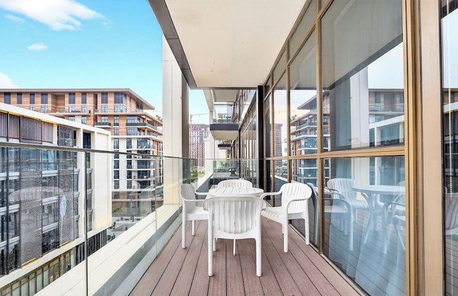 2.5 BDs in the heart of City Walk - Foto 50