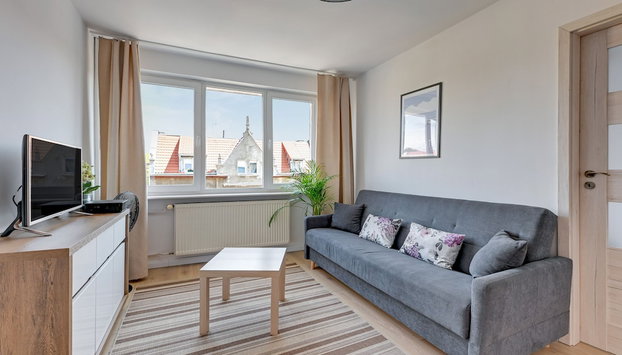 Korfu - 200 m from the Beach by Lion Apartments Sopot - Foto 2, Imagen principal