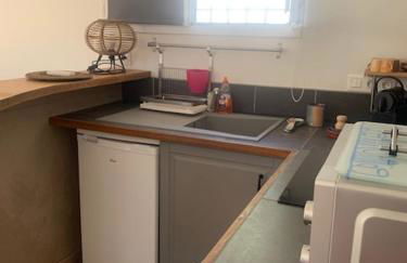 studio avec exterieur - Foto 8