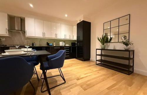 Stylish 90 sqm 2-Bedroom Apartment in Shoreditch Sleeps 5 - Foto 5