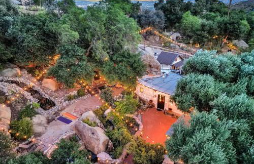 Private Romantic Escape, Hidden Gem w Hot Tub - Foto 25