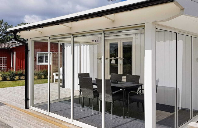 8 Person Holiday Home in Traslovslage - Foto 22