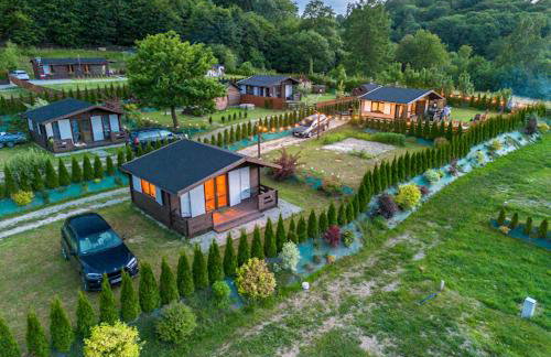 Bieszczadzkie Wzgórze Saunowe- Jacuzzi i Sauna w cenie pobytu - Foto 21