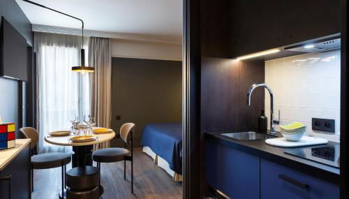 RockyPop Grenoble Appartements - Foto 5