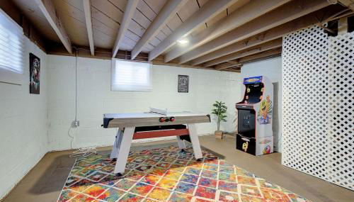 Anne and Freds Leonardtown Home - Foto 5, Game Room