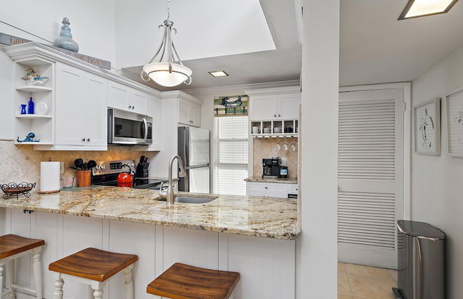 Just Beachy 2 Bedroom Condo by RedAwning - Foto 16