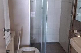 Studio pé na areia, vista, internet e ar - Foto 104