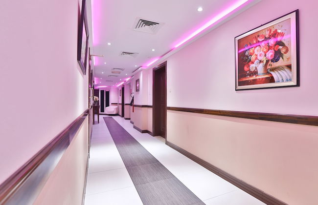 OYO 357 Baisan Plaza Hotel Apartment - Foto 3