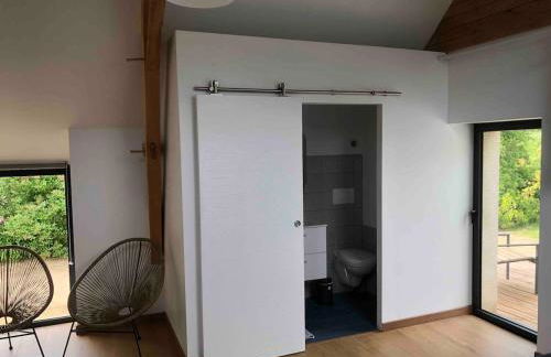 Small house in a troglodyte pit - Photo 11