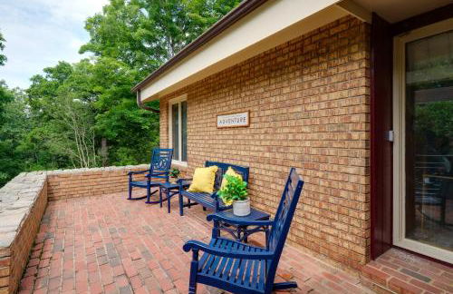 Christiansburg Home about 12 Mi to Virginia Tech! - Foto 41