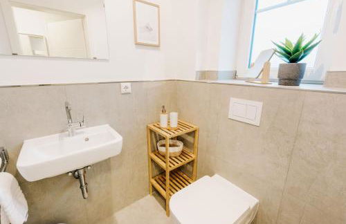 Küsten Suite Grachten Suite 1 direkte Wasserlage, Terrasse, 76qm, Neubaugebiet - Foto 57