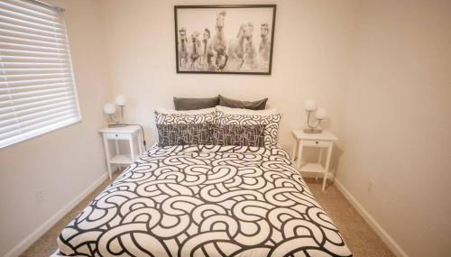 2 private masters, new beds & furniture, sleeps 12 - Foto 2