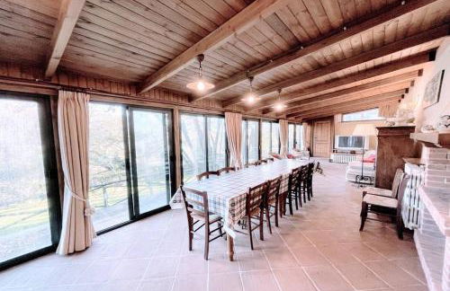 Exclusive Spoleto Country Park Pool Park Activities Mountain View Sleeps 28 - Foto 75